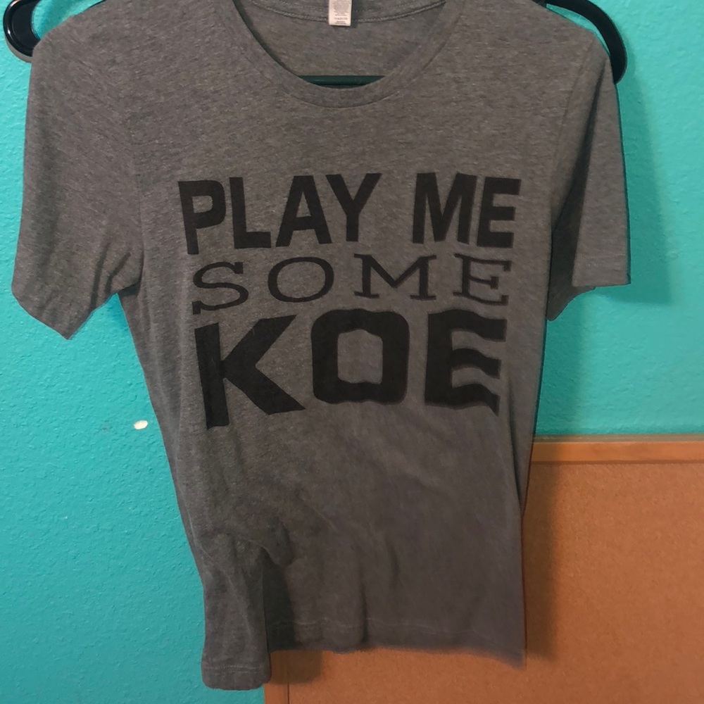 Koe Wetzel T-Shirt